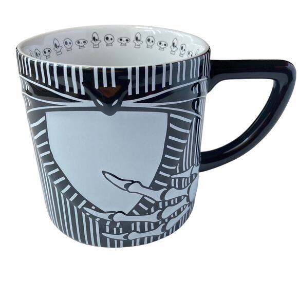 Disney Parks Nightmare Before Christmas Jack Skellington Mug - Picture 3 of 7